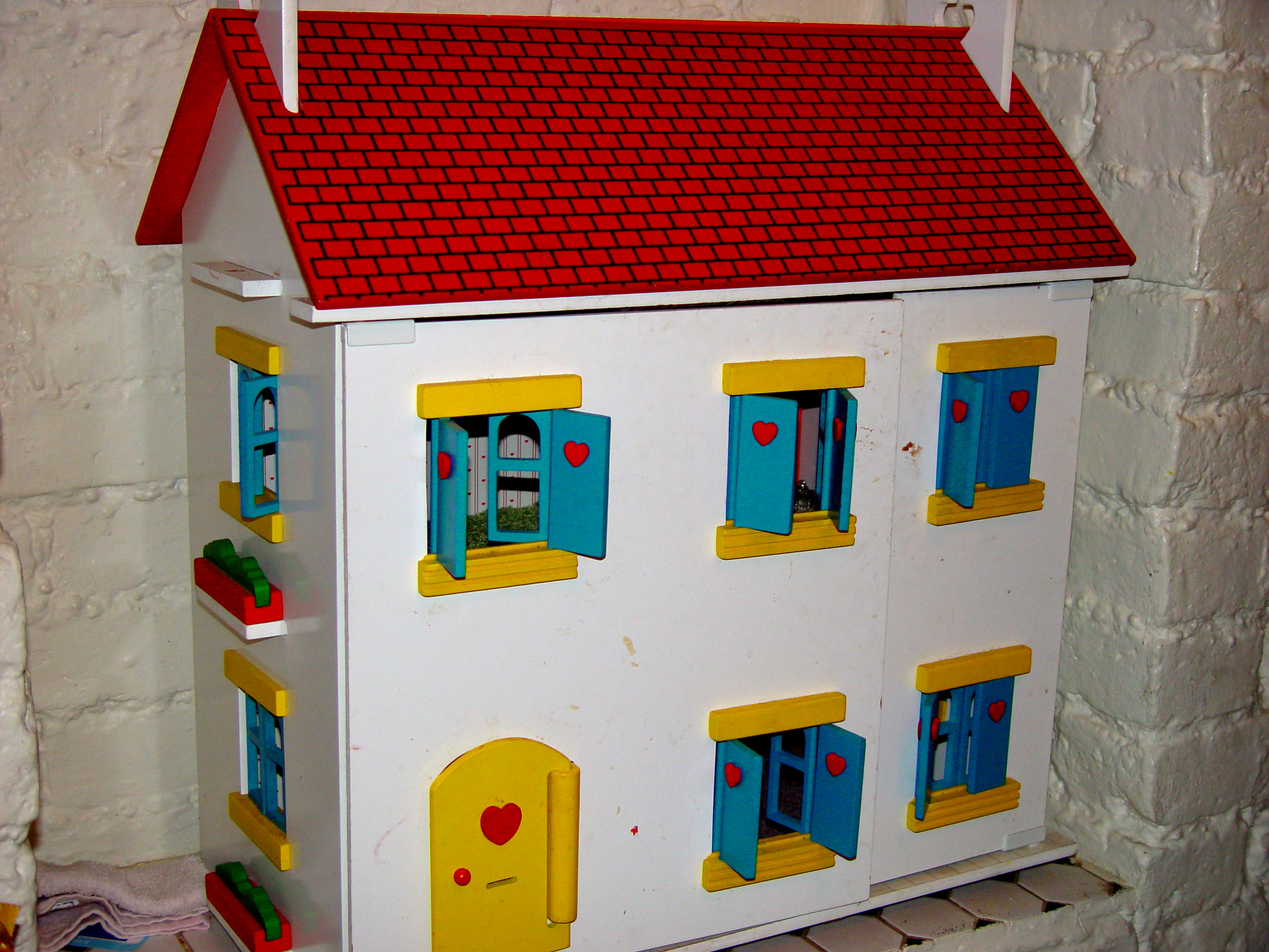 Casa de muñecas