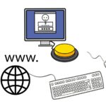 Imagen que representa dispositivos conectados a la web