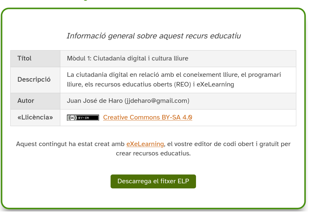 Reusabilitat