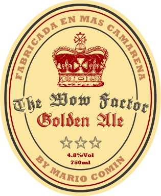 etiqueta cervesa