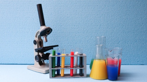 substàncies de laboratori