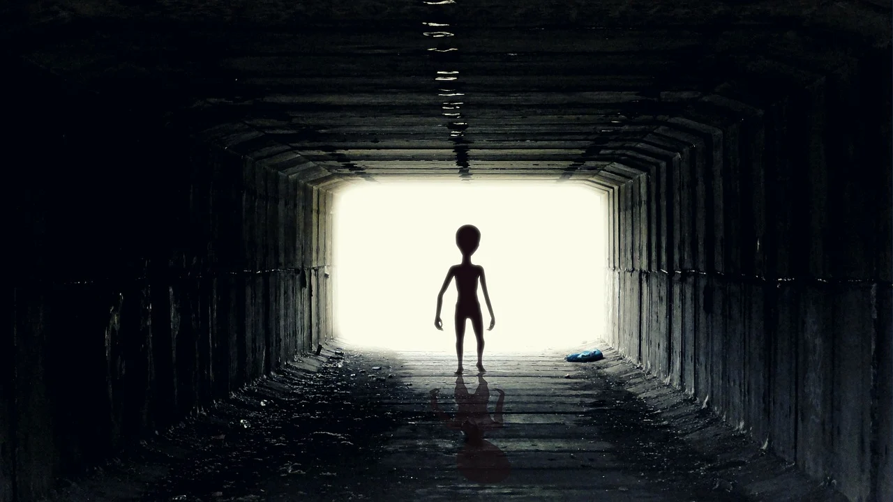 Extraterrestre alien