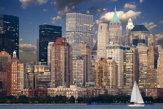 New York New York