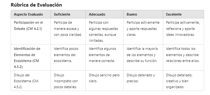 Rúbricas