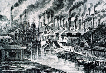 revolución industrial
