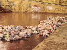 basura