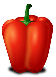 Red pepper Red pepper