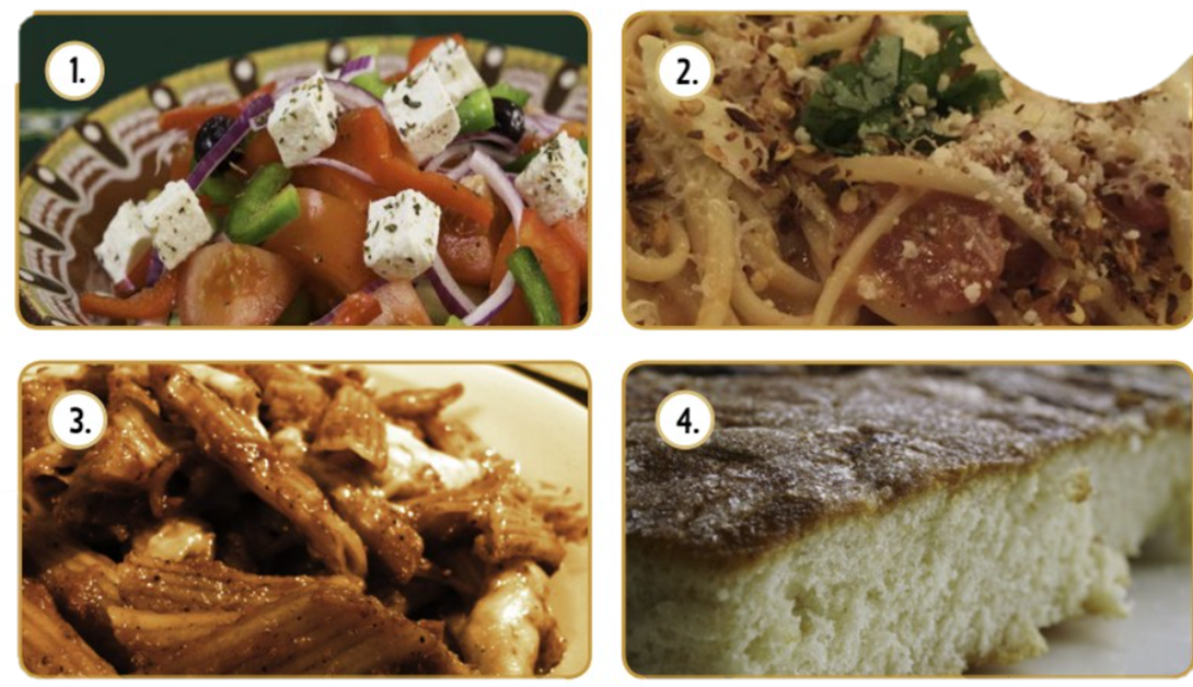 RECETAS