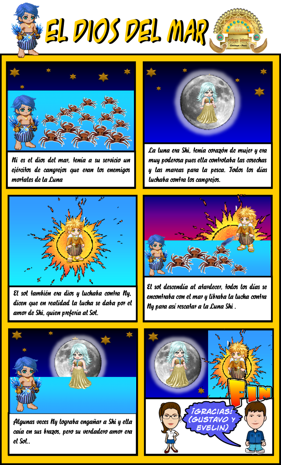 LEYENDA VIÑETAS