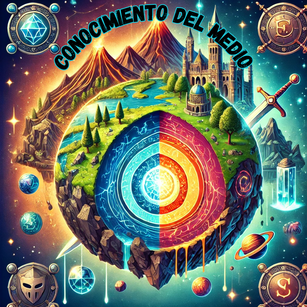 El planeta Tierra