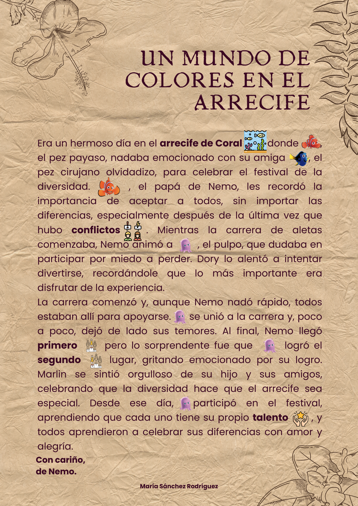 Carta de Nemo