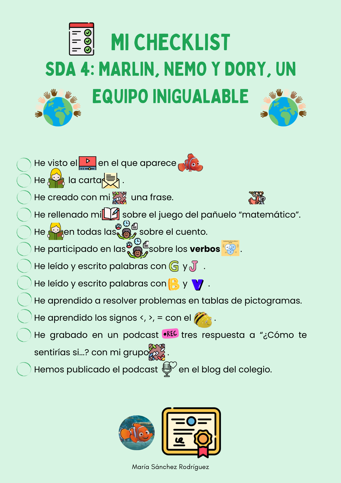 Checklist