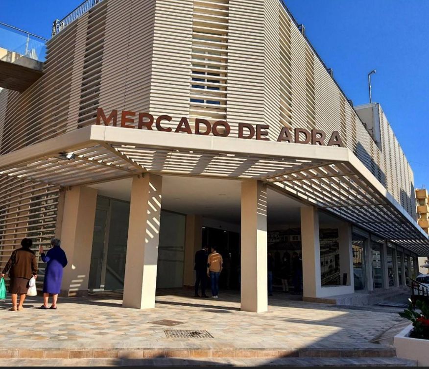 MERCADO DE ABASTOS DE ADRA