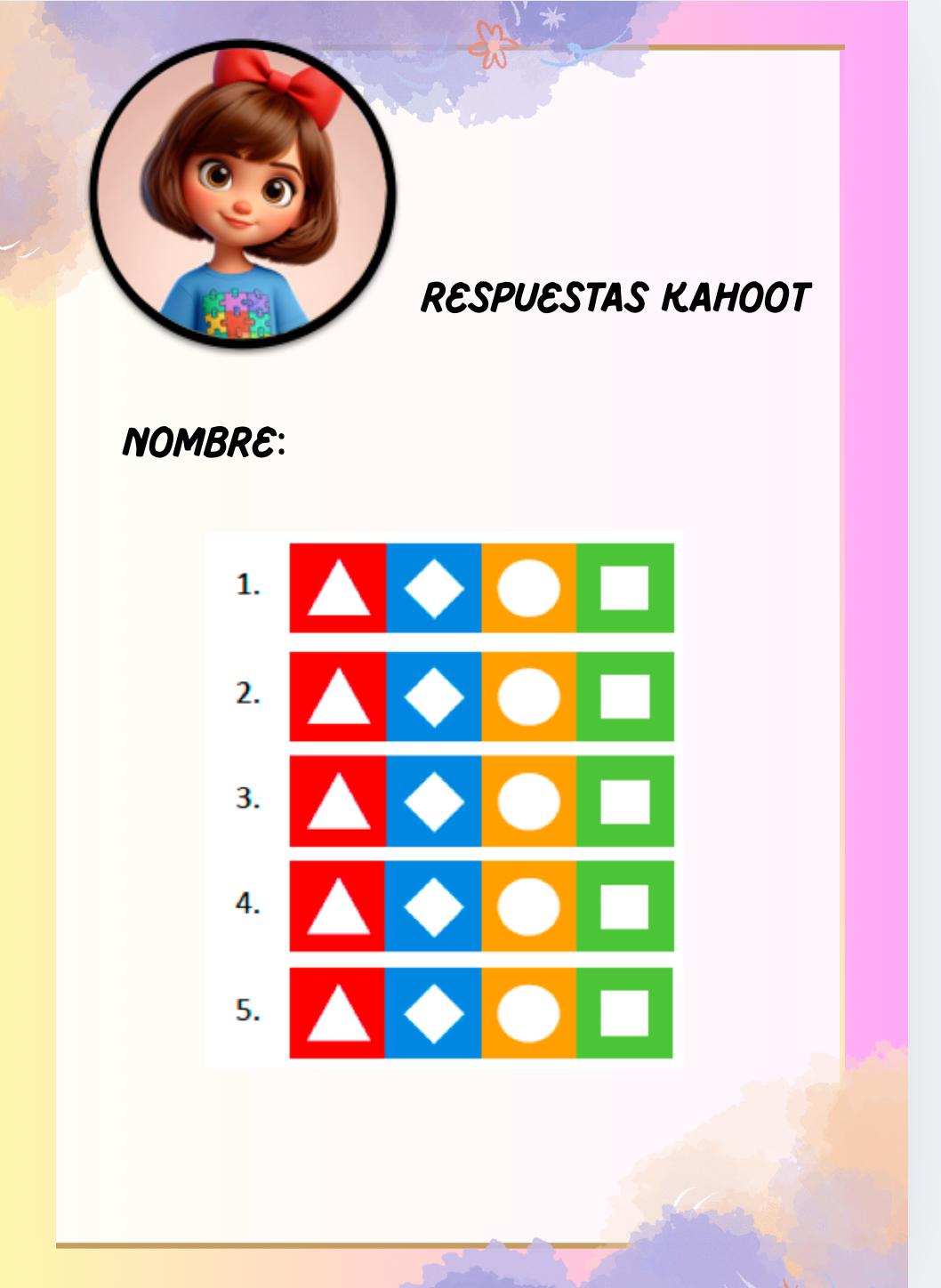 KAHOOT