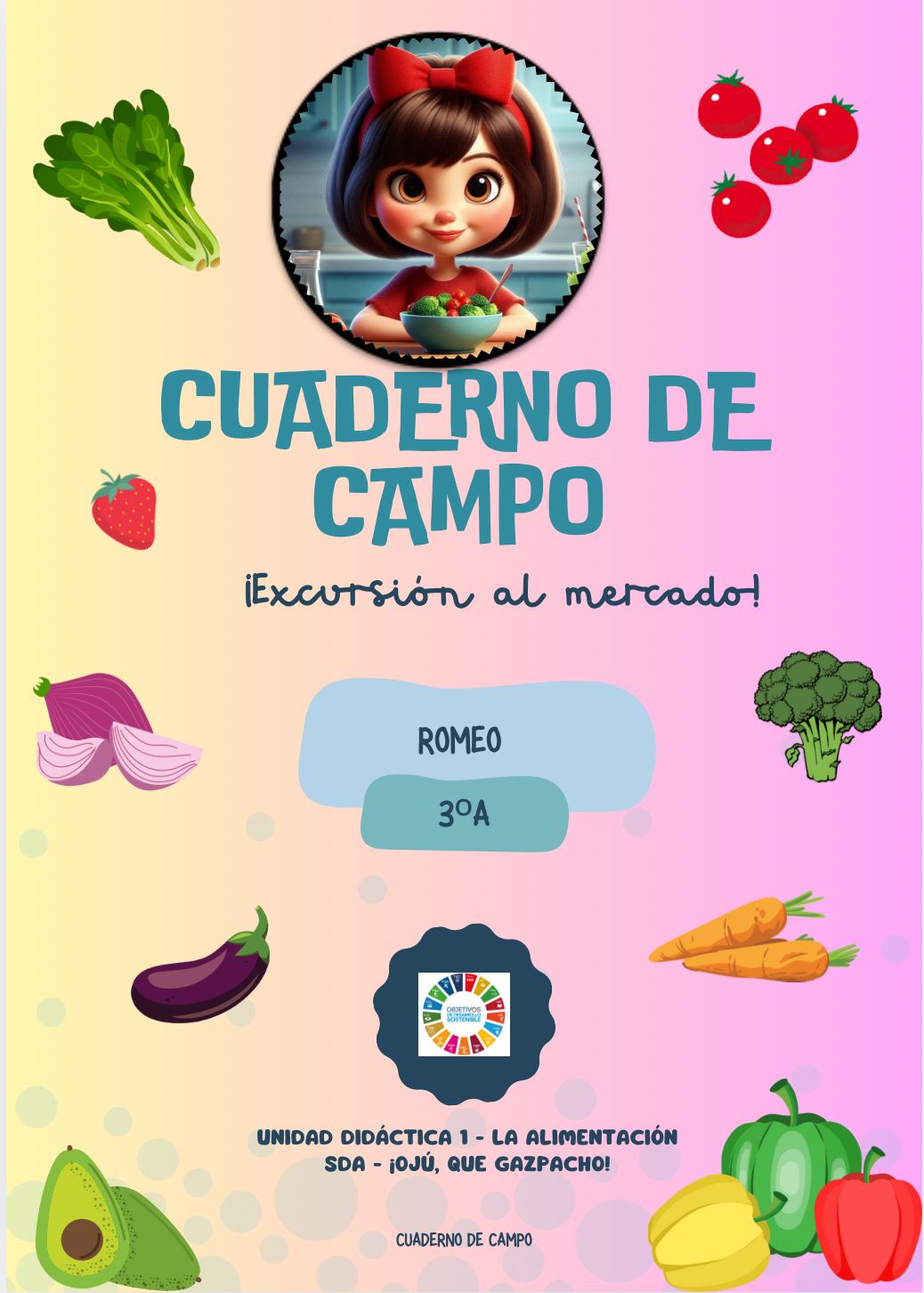CUADERNO DE CAMPO
