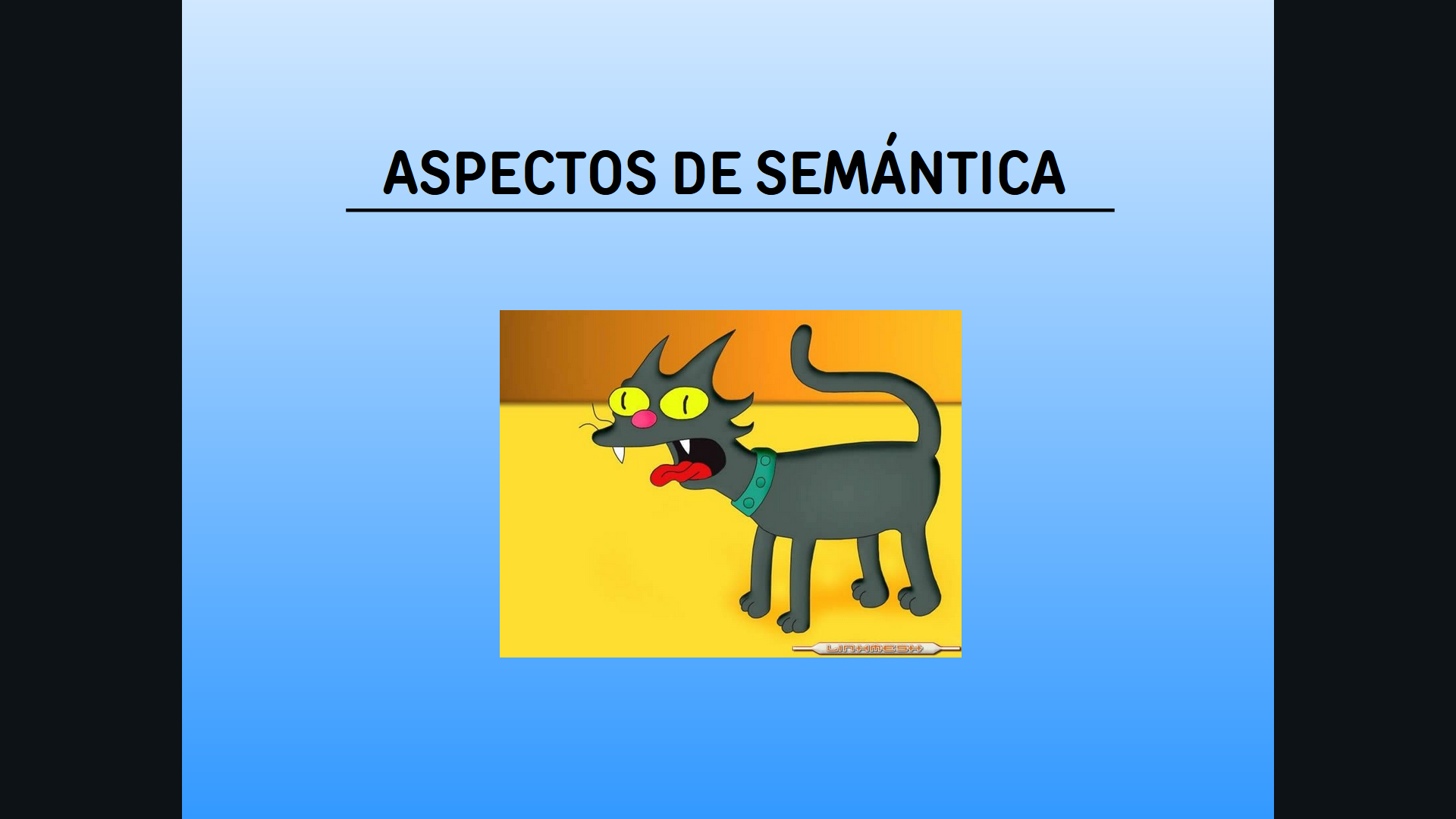 semántica