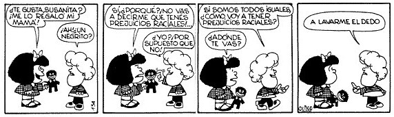 racismo