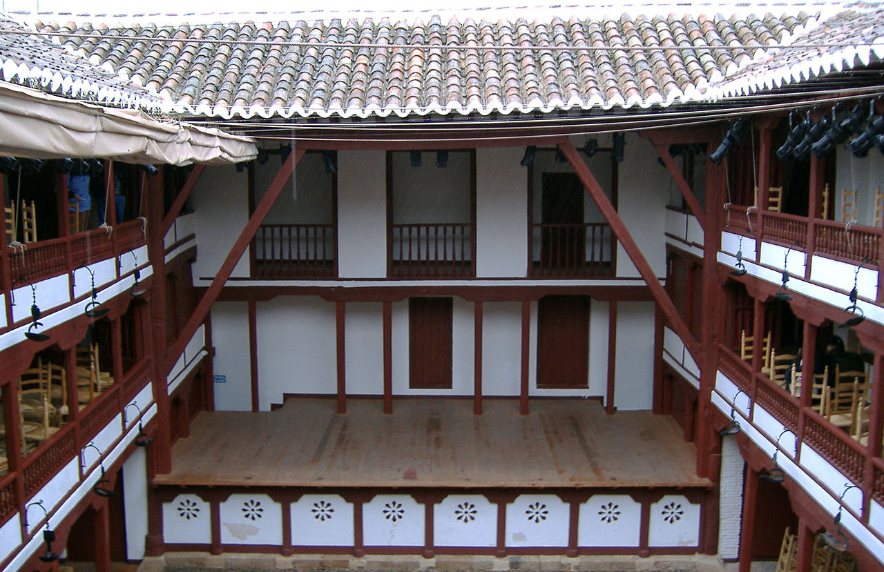 Corral de comedias de Almagro Coral de comedias de Almagro