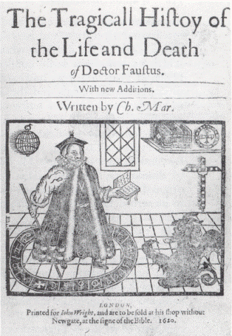 Doctor Fausto. Edición de Iohn Wright