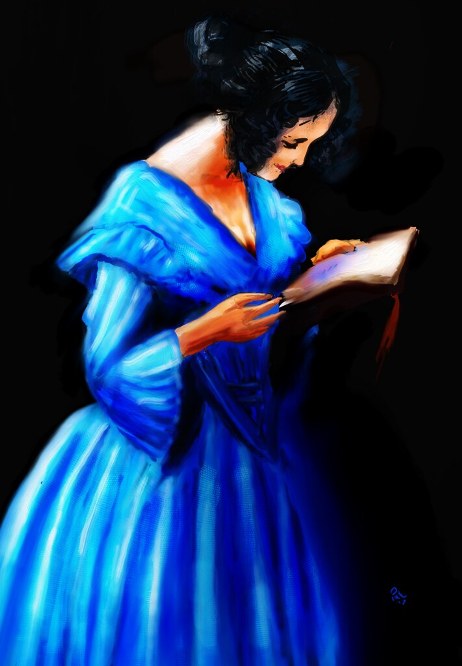La lectora