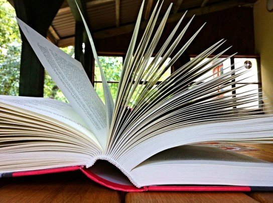 Libro abierto