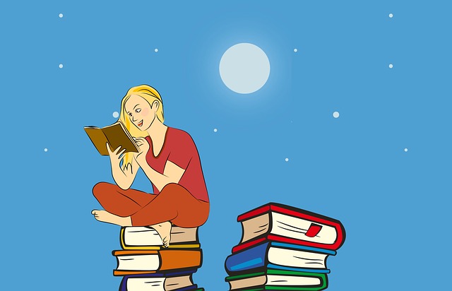 Mujer leyendo Mujer leyendo