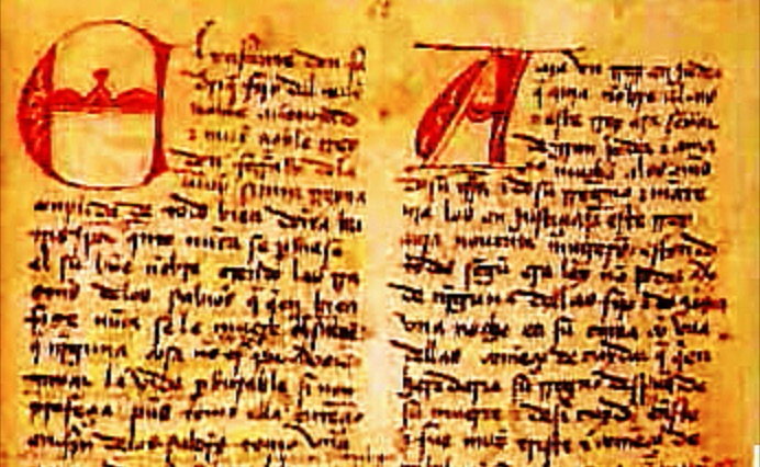 Manuscrito Sendebar