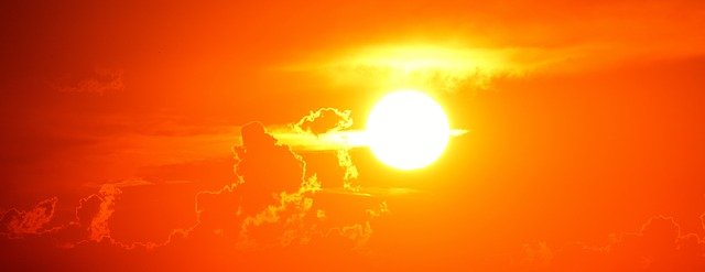 Puesta de sol