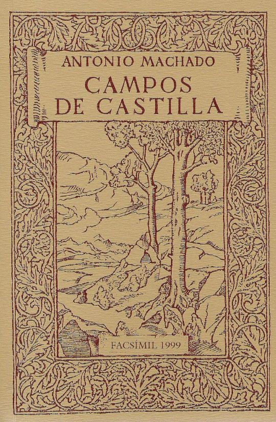 Portada de Campos de Castilla
