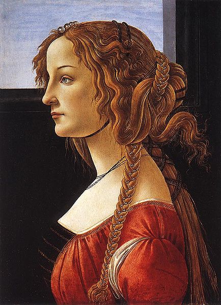 Simoneta Vespucci