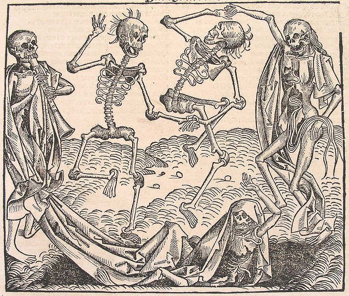 Danza de la muerte