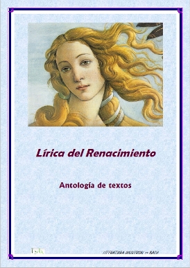 Antología de poetas románticos europeos