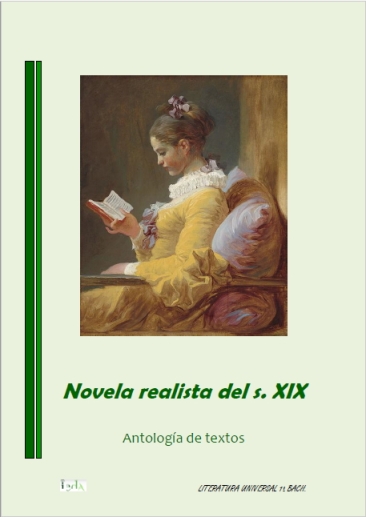 Antología de novela realista