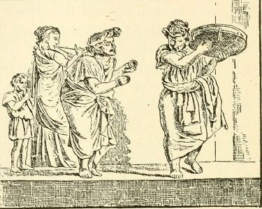  The story of the ancient nations : a text-book for high schools