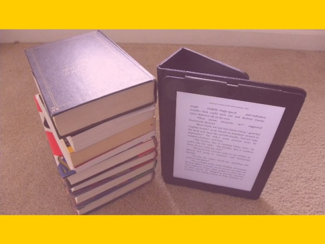 Lecturas físicas y digitales