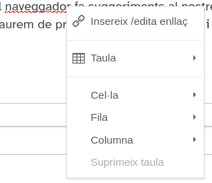 corrector