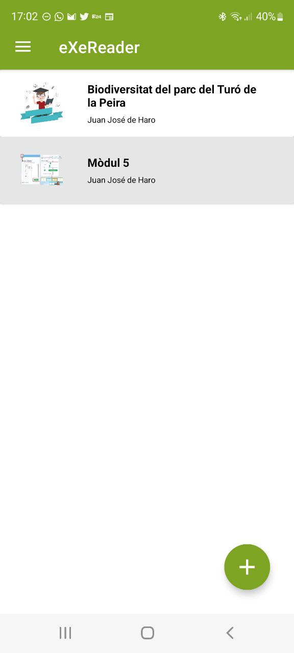 eXeReader