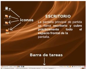 Crear carpeta en el escritorio ejercicio