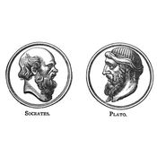 Sòcrates i Plató