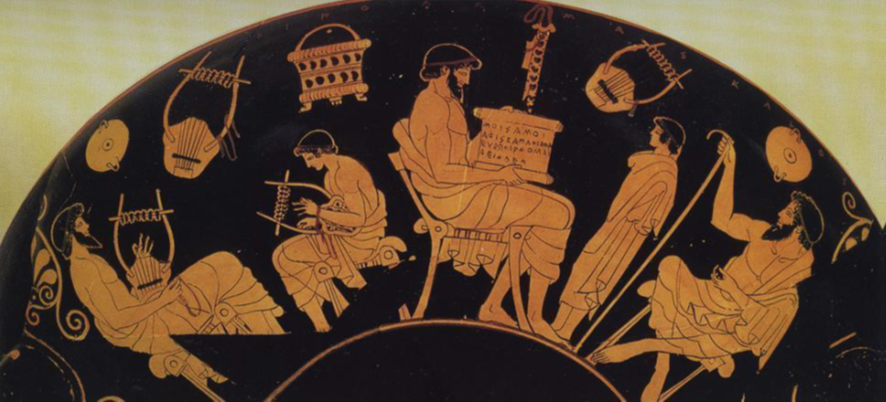 Copa atenesa del 500aC