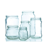 pots de vidre