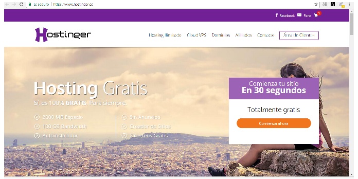 hostinger