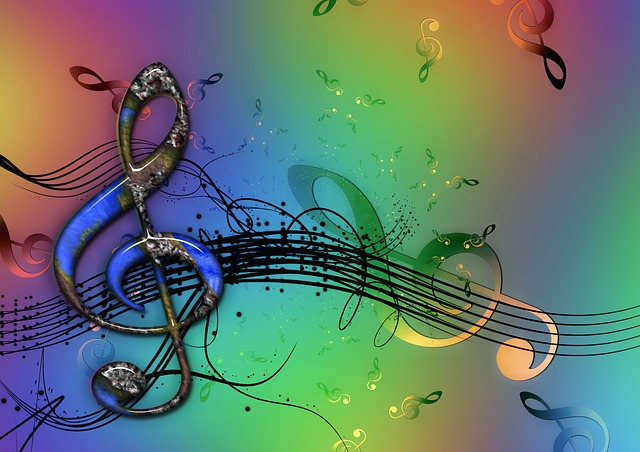 música