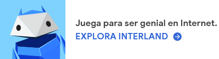 Accede a Interland 