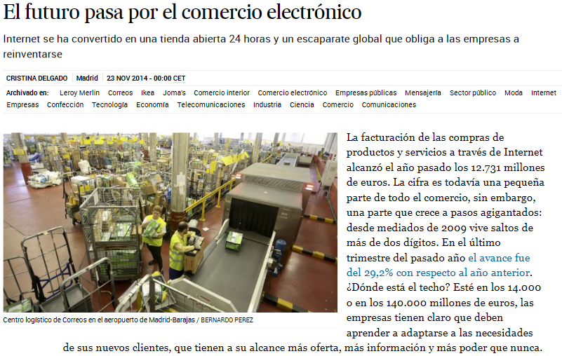 eComerce