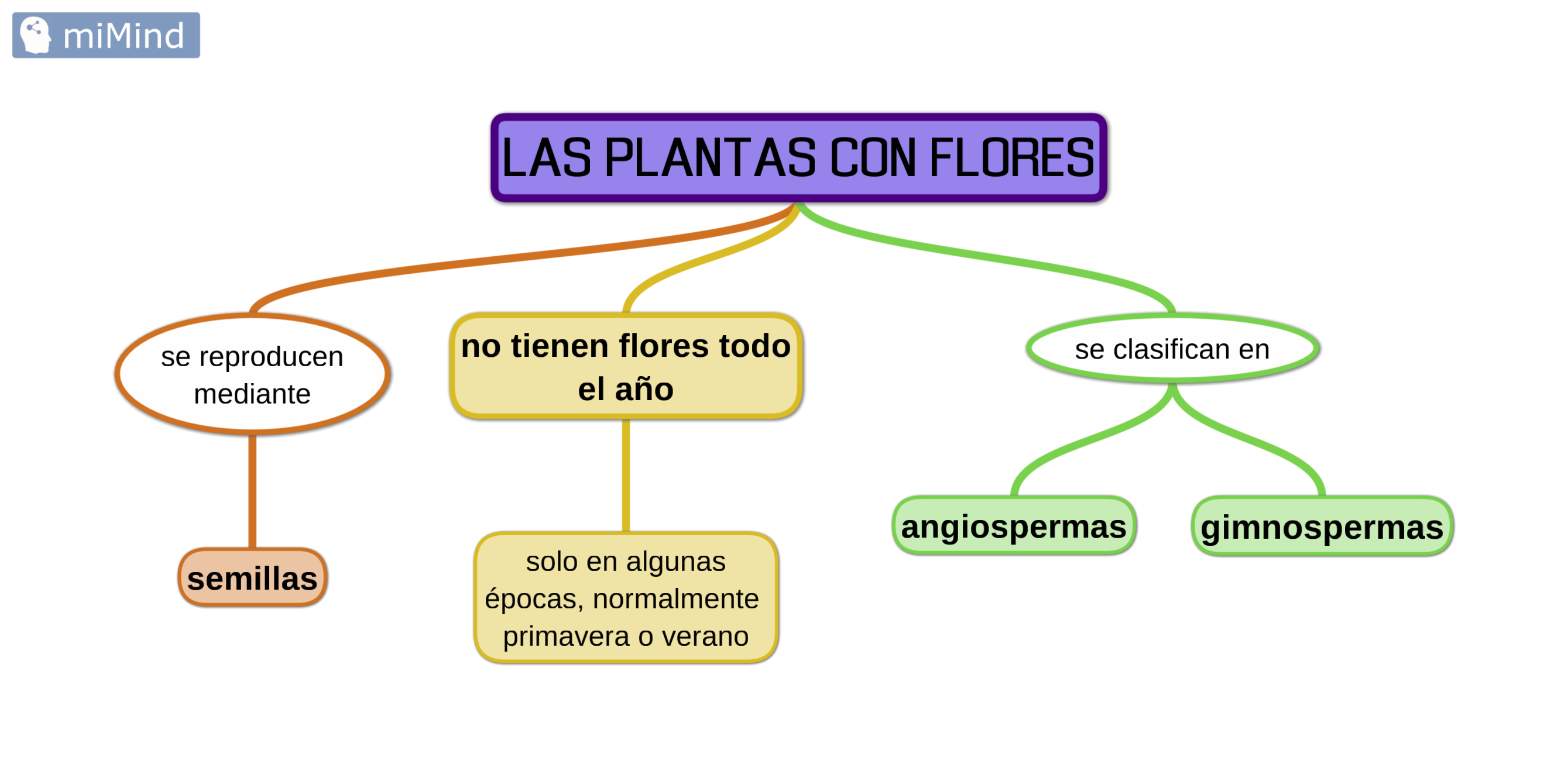 plantas flores