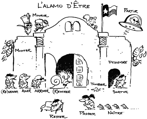 Alamo être
