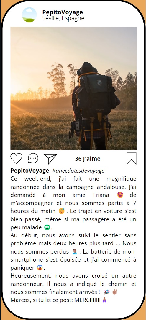 Exemple PepitoVoyage