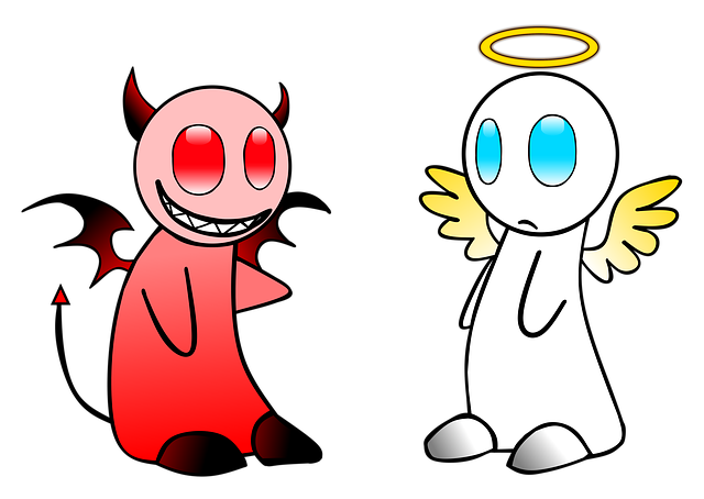 Ange et démon