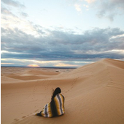 Le désert (Imagen de StockSnap en Pixabay)